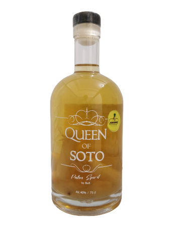 Queen Of Soto - Ananas