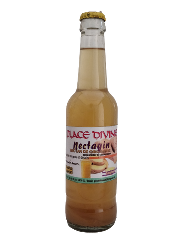 Jus Nectar de Gingembre - Place Divine