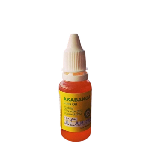 AKABANGA chili oil, 20ml