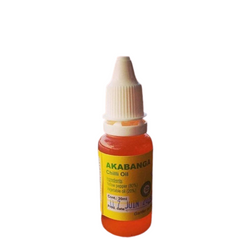 AKABANGA chili oil, 20ml