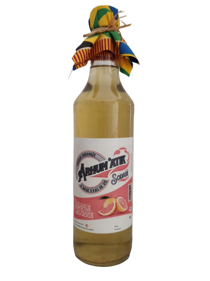 Liqueur Arhum'Atik - Pamplemousse