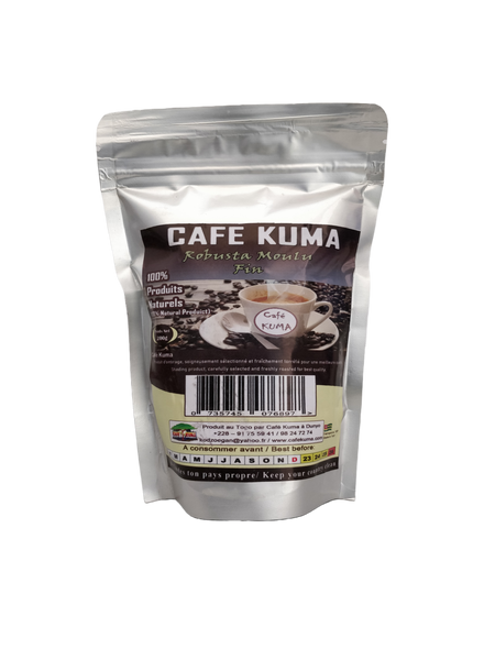 Café KUMA - Moulu et Fin - 200 g