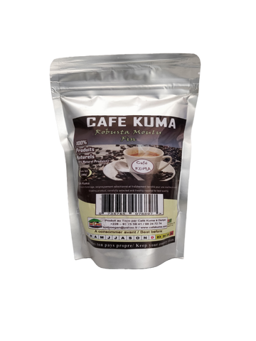 Café KUMA - Moulu et Fin - 200 g