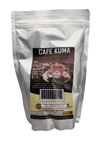 Café KUMA - Moulu - 250 g