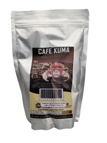 Café KUMA - Moulu - 250 g
