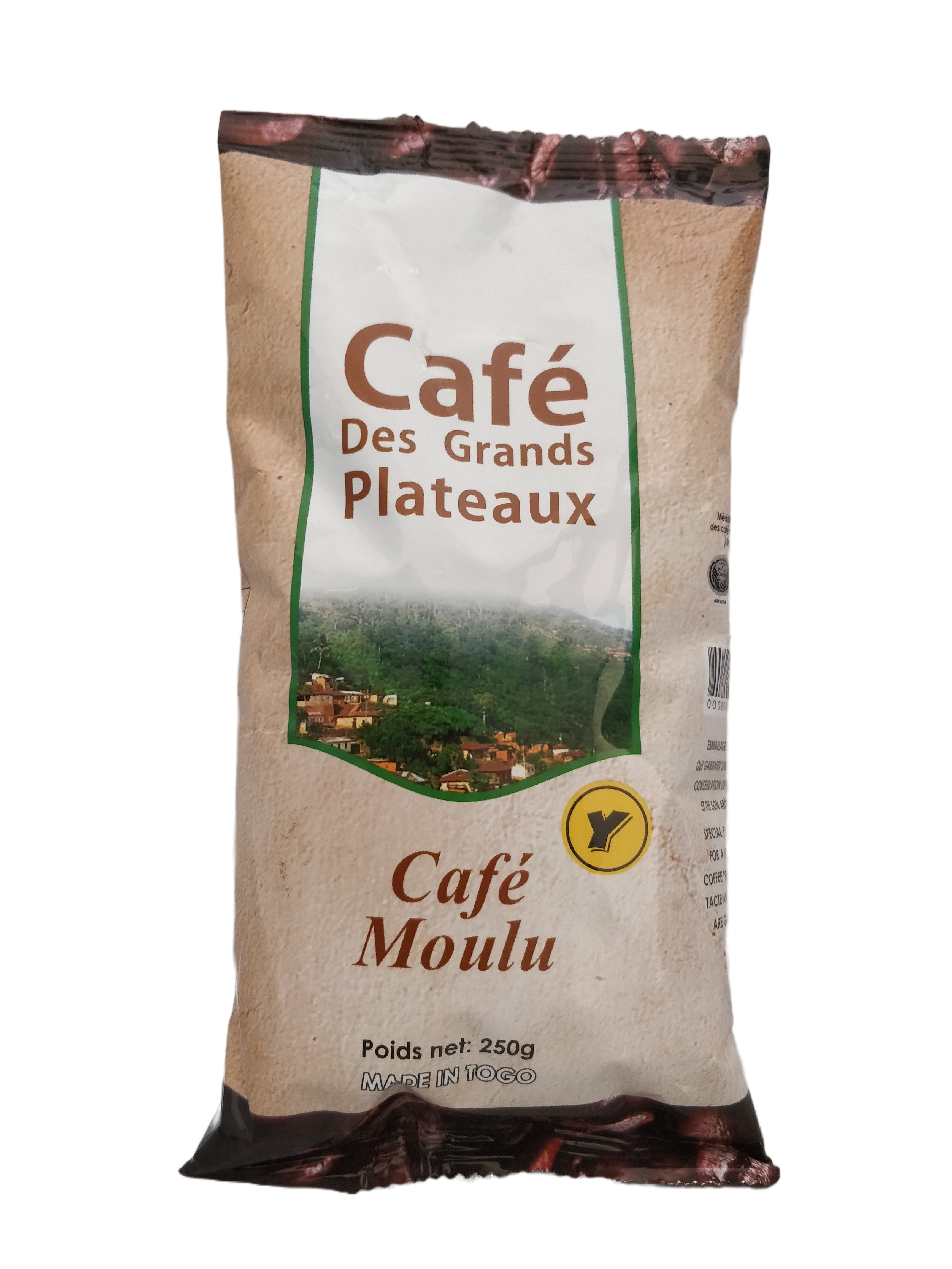 Café des Grands Plateaux