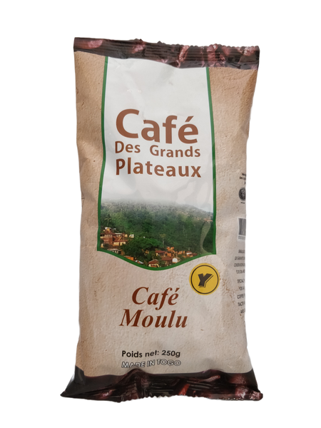 Café des Grands Plateaux