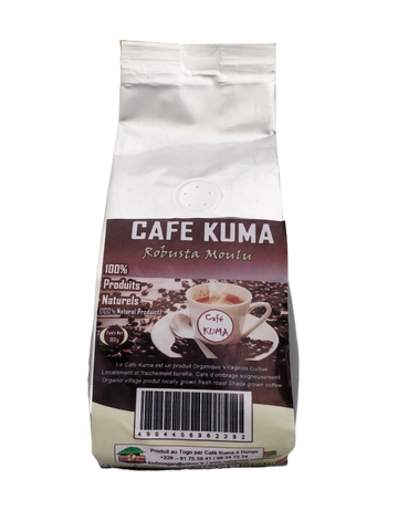Café KUMA - Moulu - 300 g