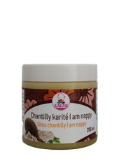 Chantilly de karité I am happy
