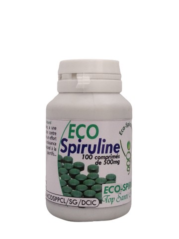 Eco Spiruline - Comprimé