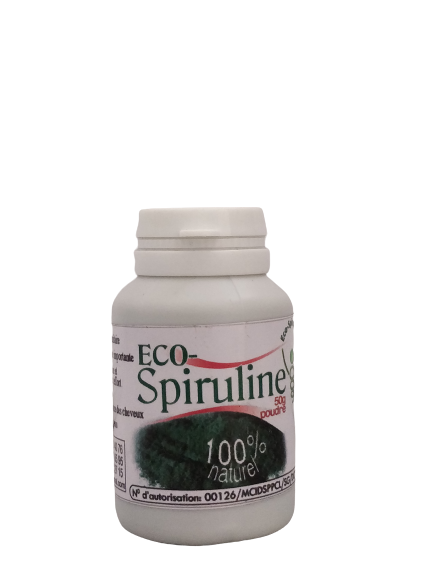Eco Spiruline - Poudre