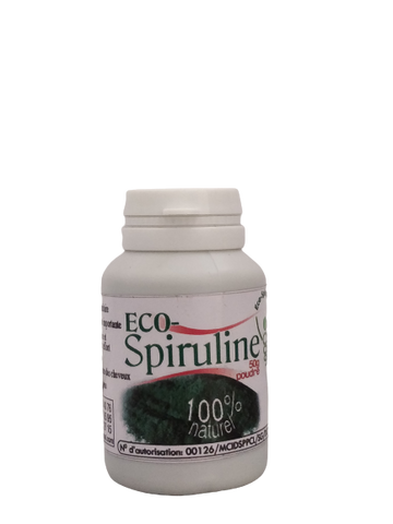 Eco Spiruline - Poudre