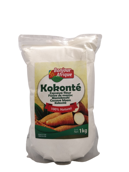 Farine de manioc - Kokonté
