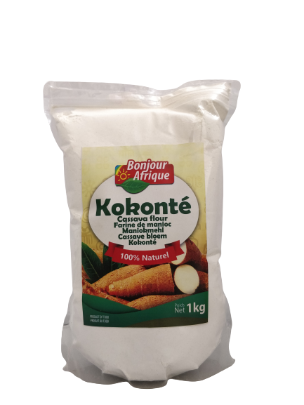 Farine de Manioc - MOUSHENCO