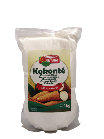 Farine de manioc - Kokonté