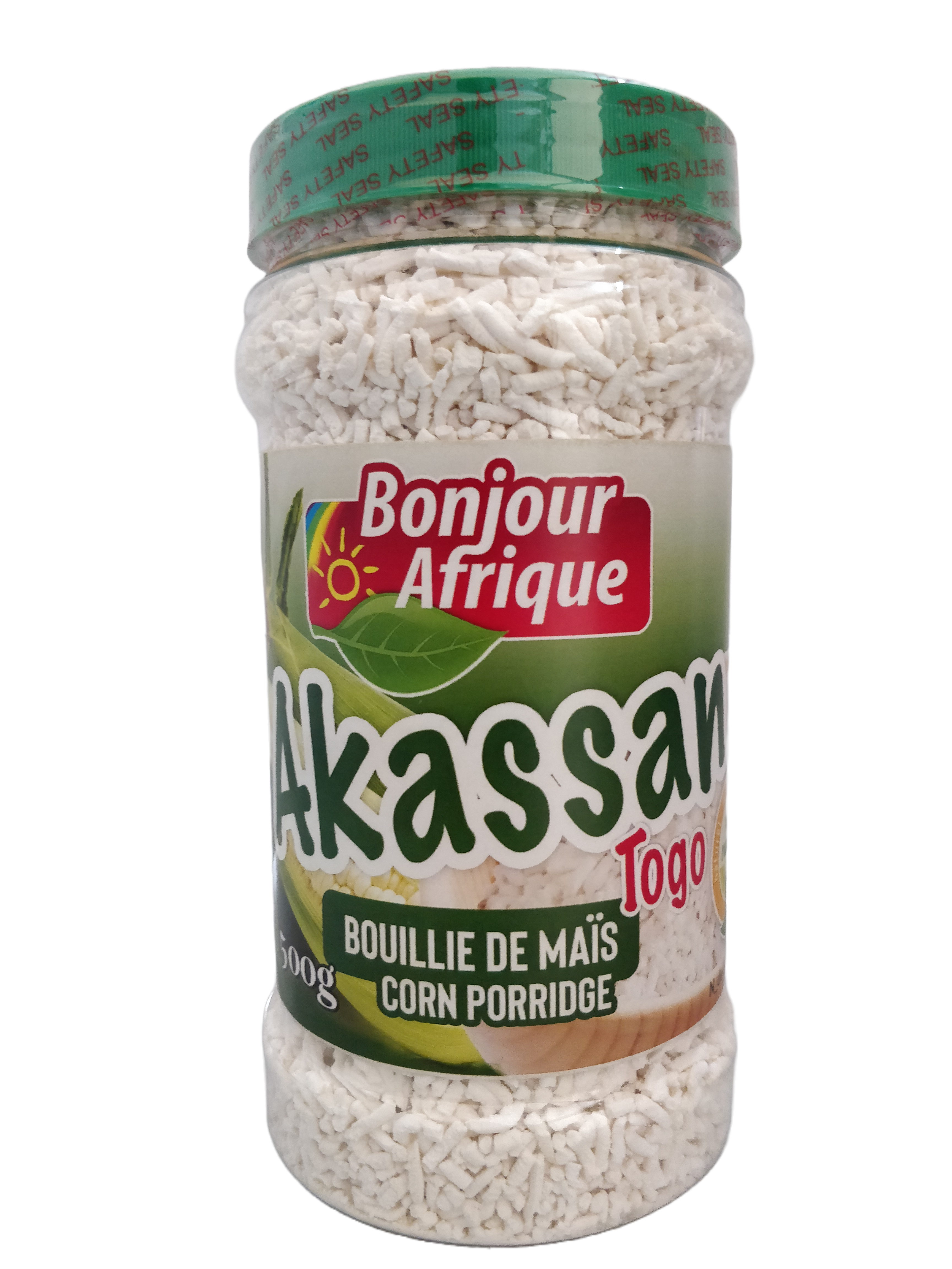 Farine de bouillie de maïs-Bonjour Afrique