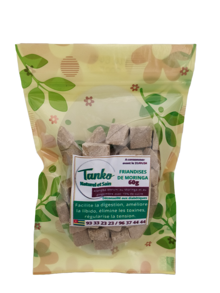 Friandise de Moringa Tanko