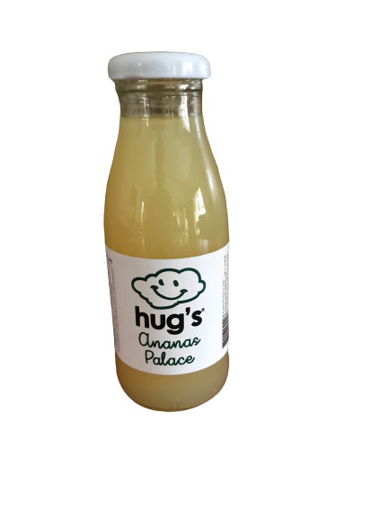 Jus d'ananas palace 25CL