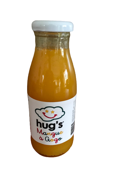 Jus de mangue à gogo 1L