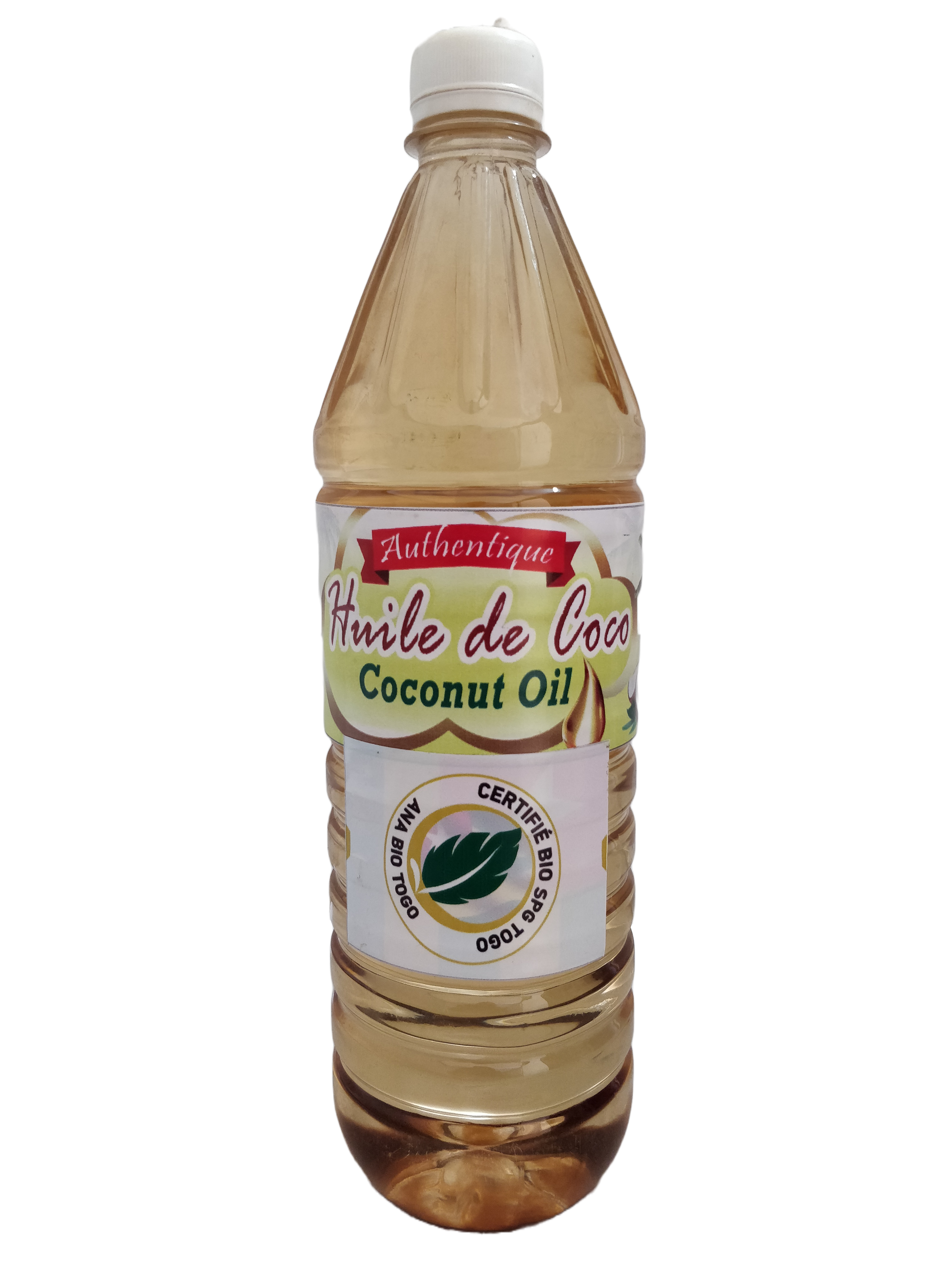 Huile de Coco Vierge – Alikuye