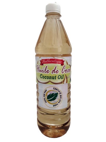 Copie de Huile de Coco Zogbé