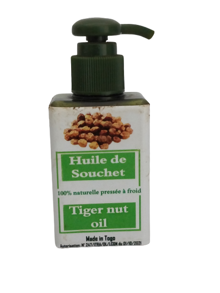 Huile de souchet - 100 ml