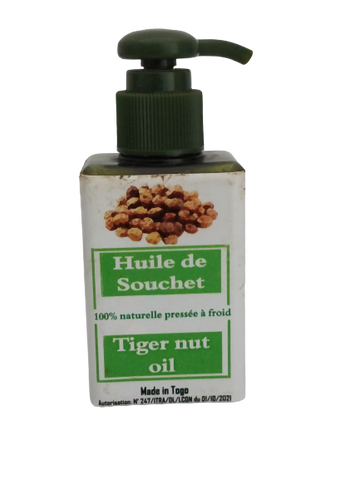 Huile de souchet - 100 ml