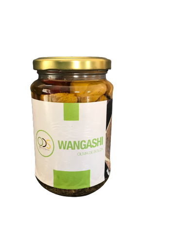 Wangashi facon ODS