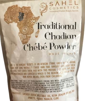 Poudre de Chébé