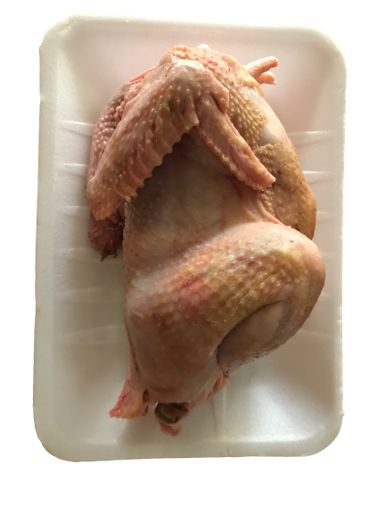 Poulet bicyclette (entier)