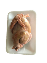 Poulet fermier (entier)