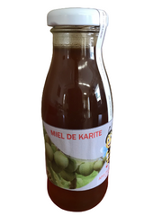 Miel de karité pressé à froid, 100% miel artisan