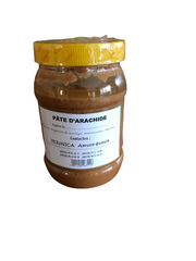 Pâte d'arachide