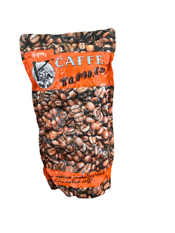 Café Ethiopien en grain 500g