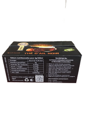 Thé d'ail noir