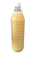 Jus 'fait-maison' ananas-gingembre 1L (selon disponibilité)