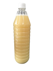 Jus 'fait-maison' ananas-gingembre 1L