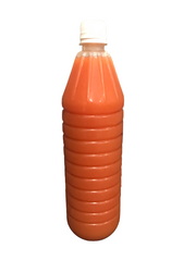 Jus 'fait-maison' ananas-mangue-pastèque 1L