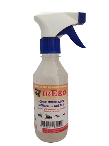 Insecticide IREKO - Blanc