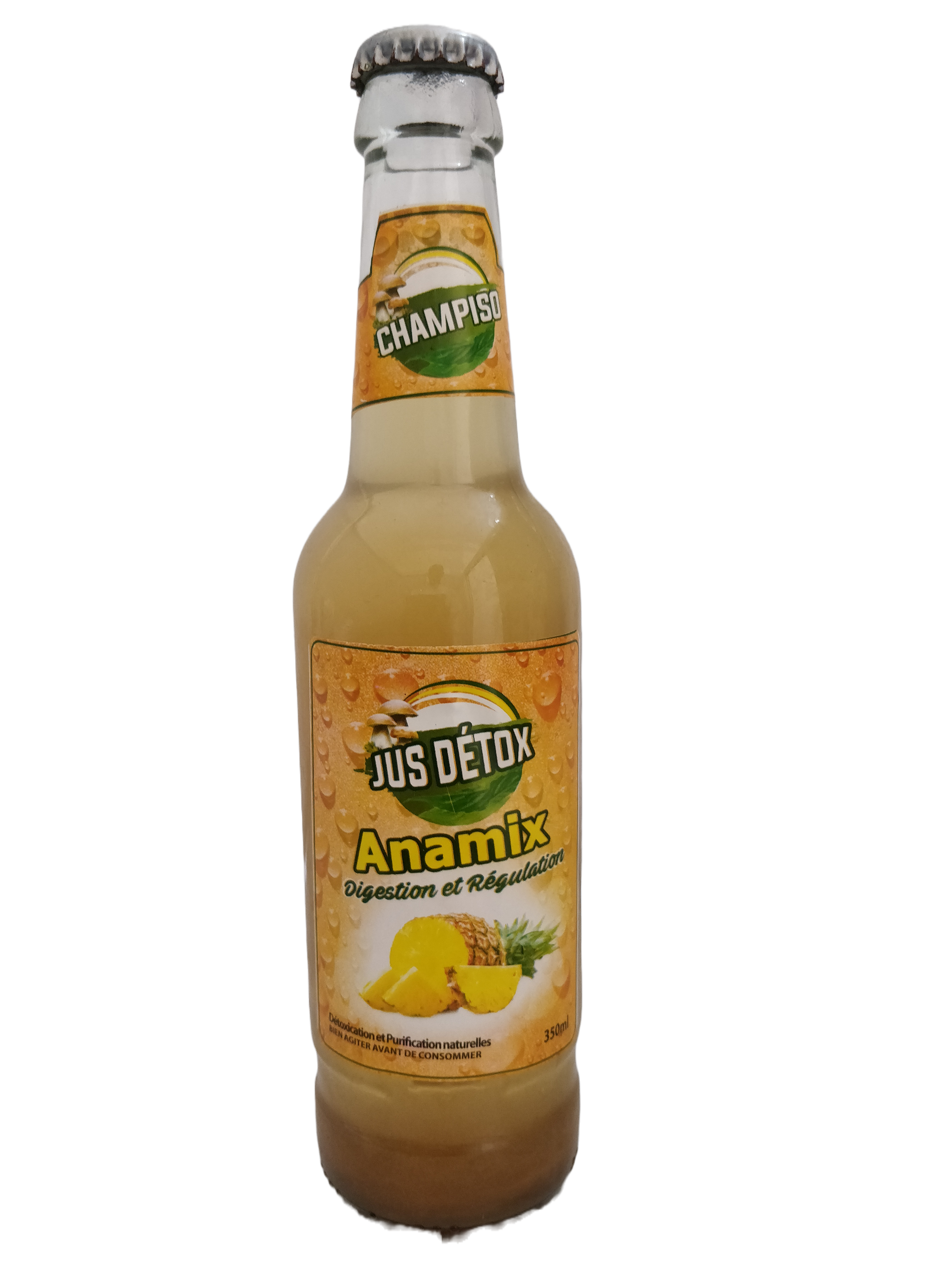 Jus détox Anamix - Champiso