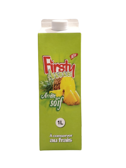 Jus Firsty Ananas 1L