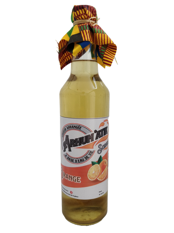 Liqueur ARHUM'ATIK - Orange 70 Cl