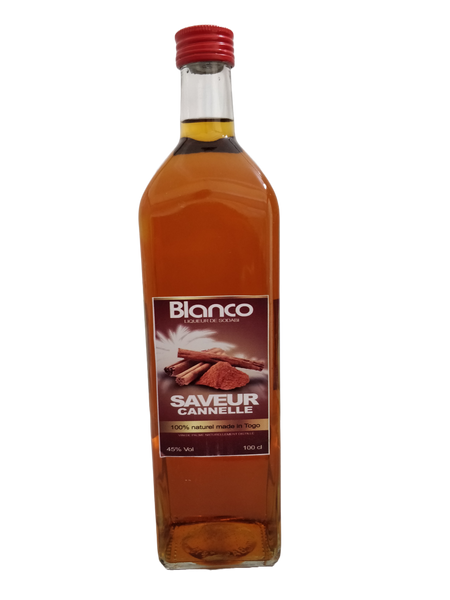 Liqueur Blanco Saveur Cannelle
