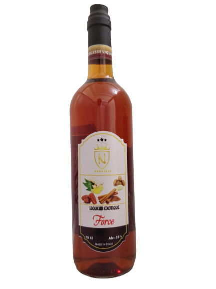 Liqueur Exotic Force