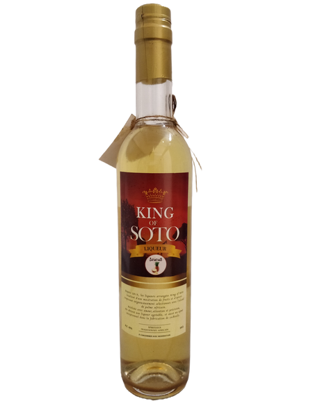 Liqueur KING Of SOTO - Ananas - 50 Cl
