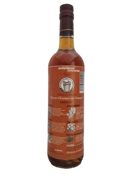Liqueur Agbéngué Sossom