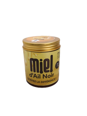 Miel d'ail noir