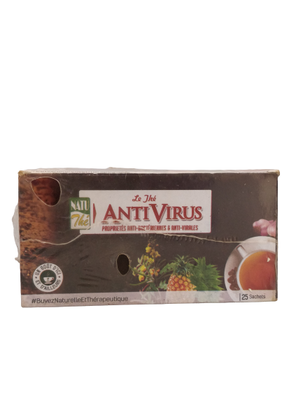 Thé Antivirus - NathuThé