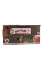 Thé Antivirus - NathuThé