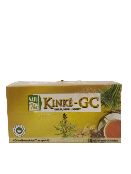 Thé Kinké - GC - NatuThé